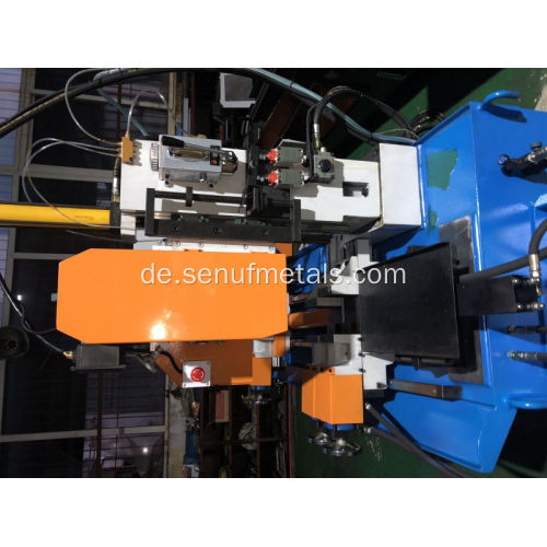 Automatische CNC-Stahlrohrschneidemaschine